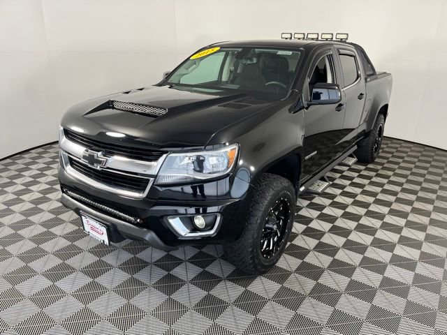 Used 2015 Chevrolet Colorado LT AWD/4WD image 3