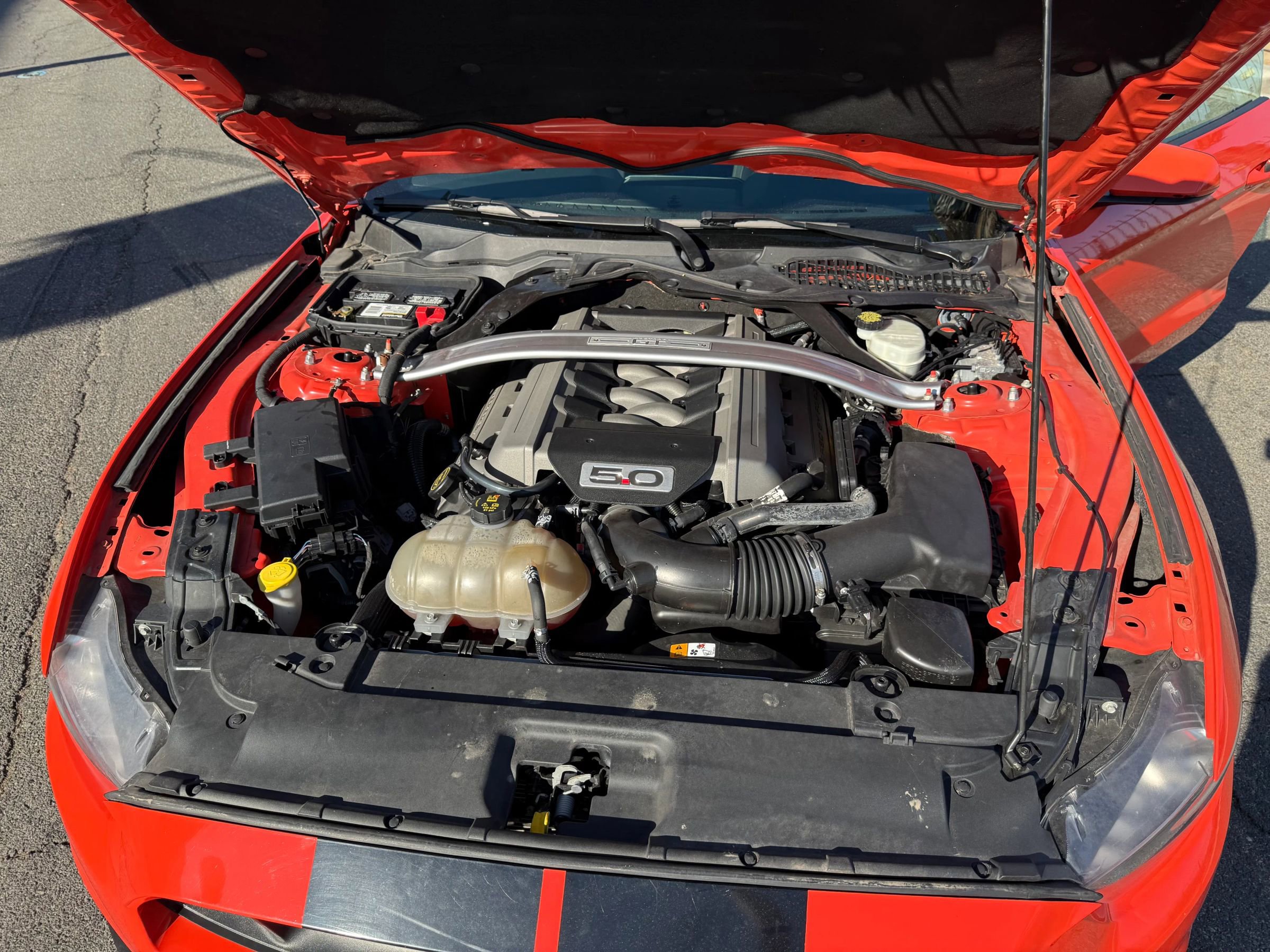 Used 2016 Ford Mustang GT w/ GT Performance Package image 27