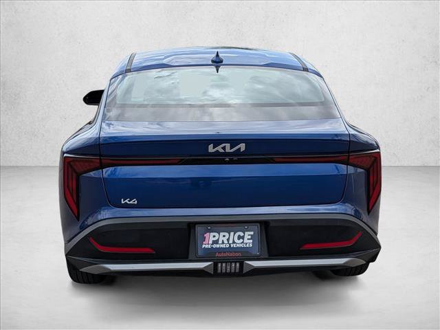 Used 2025 Kia K4 FWD image 7