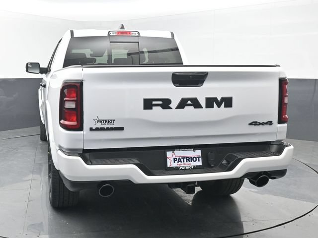 New 2026 RAM 1500 Laramie w/ Night Edition AWD/4WD image 4