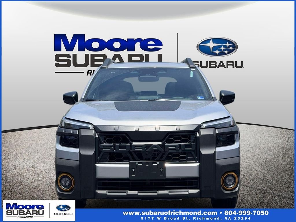 New 2026 Subaru Outback Wilderness w/ Wilderness Package AWD/4WD image 6