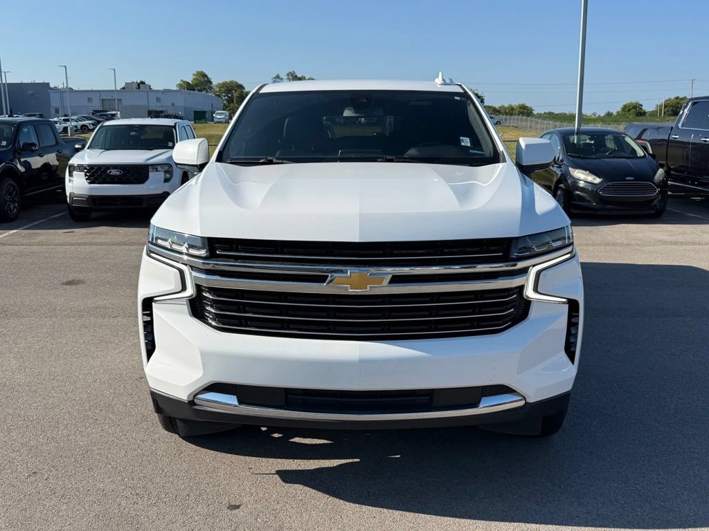 Used 2021 Chevrolet Suburban LT AWD/4WD image 22