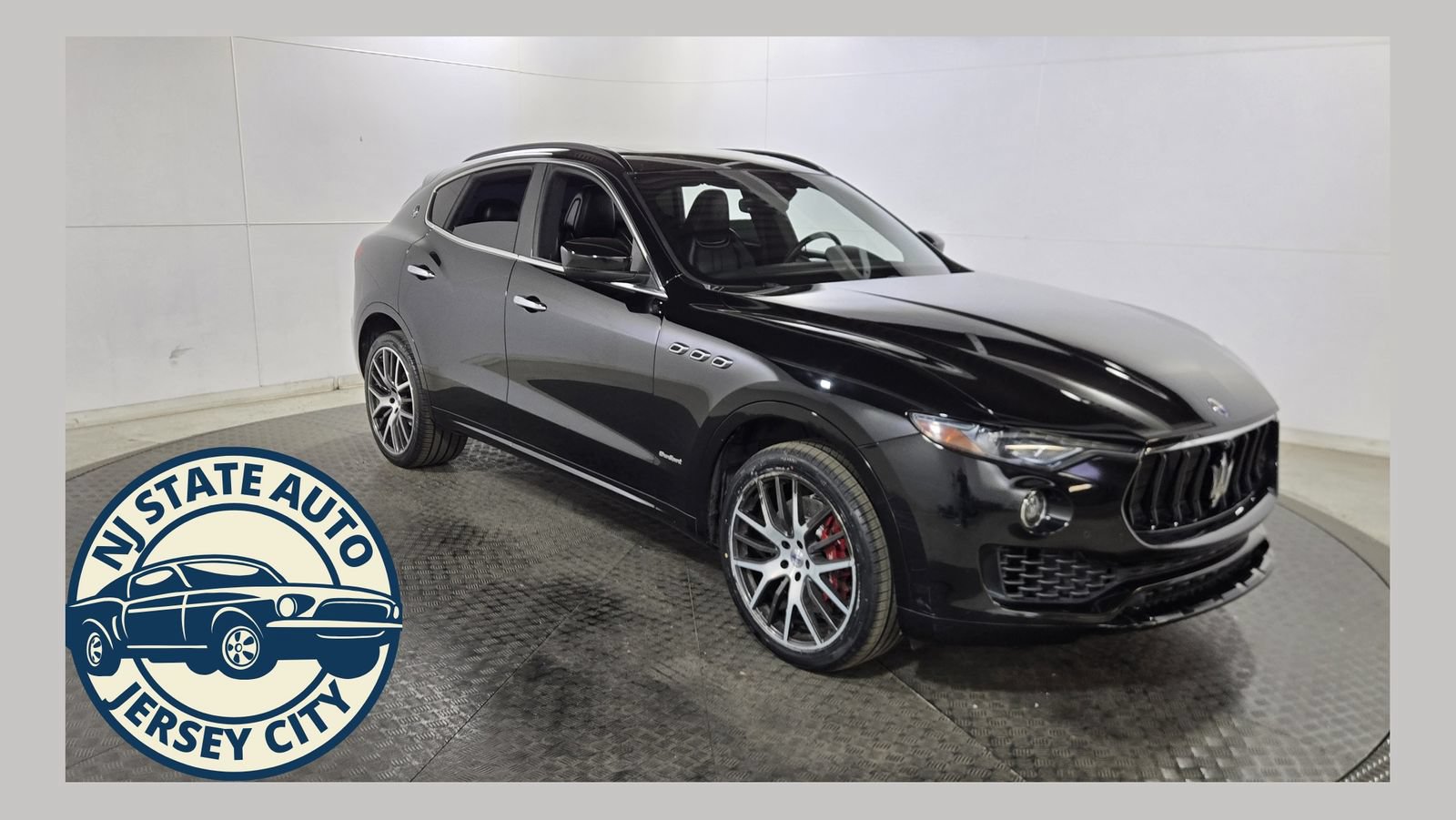 Used 2018 Maserati Levante S GranSport AWD/4WD image 1