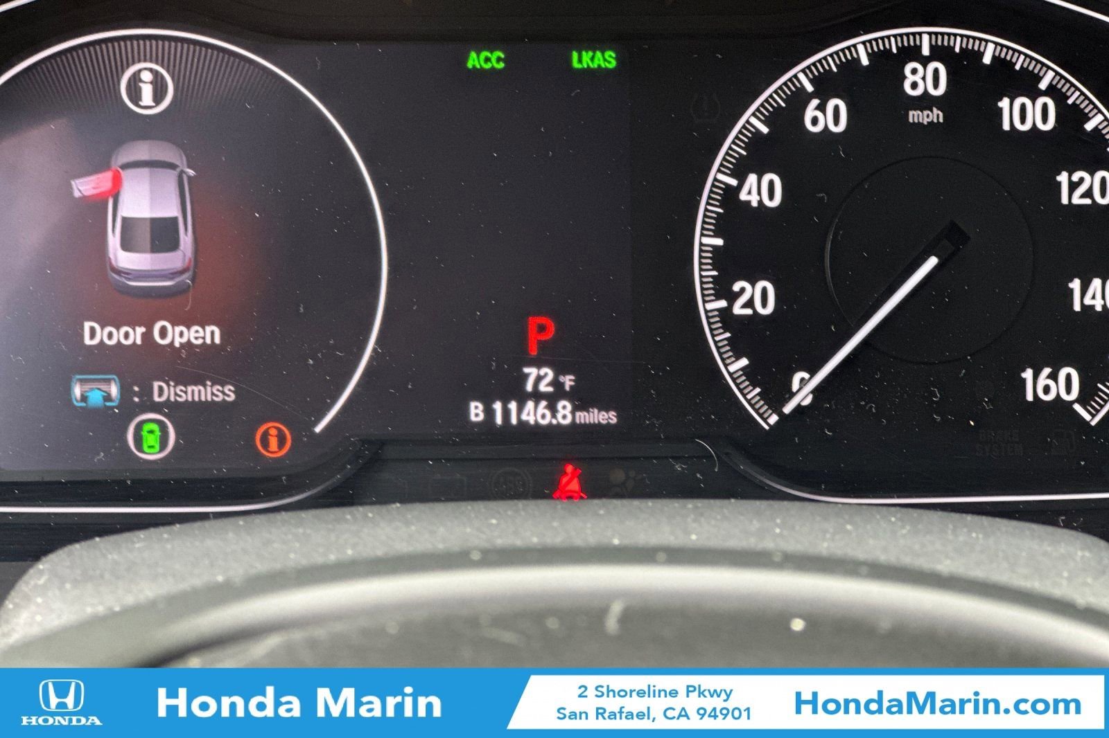Used 2019 Honda Accord EX-L image 30