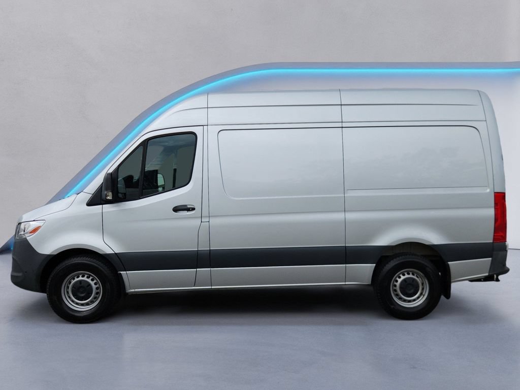 Used 2022 Mercedes-Benz Sprinter 2500 image 6