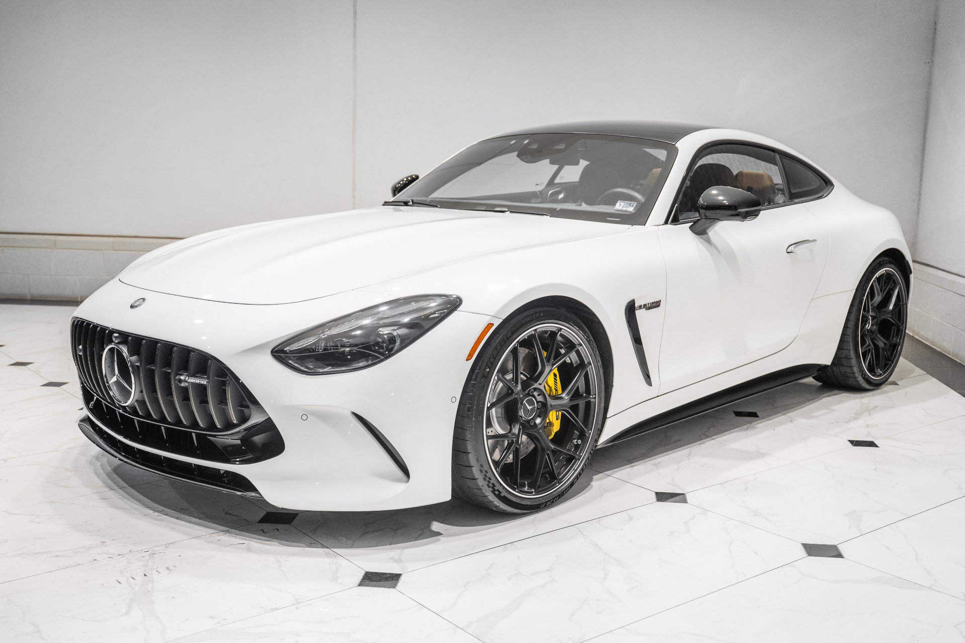 Used 2025 Mercedes-Benz AMG GT 63 image 5
