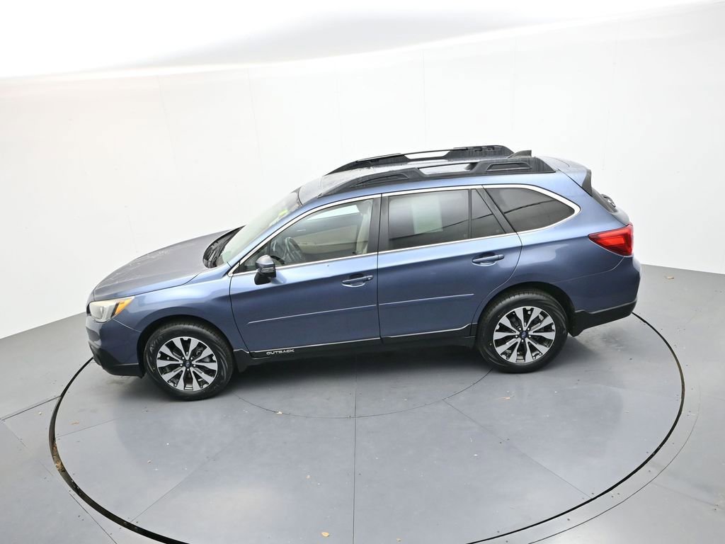 Used 2017 Subaru Outback 2.5i Limited image 25