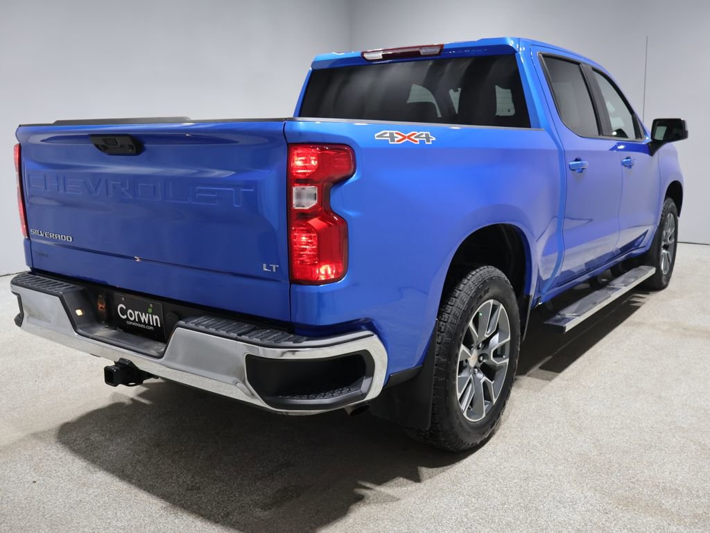 Used 2025 Chevrolet Silverado 1500 LT video 2