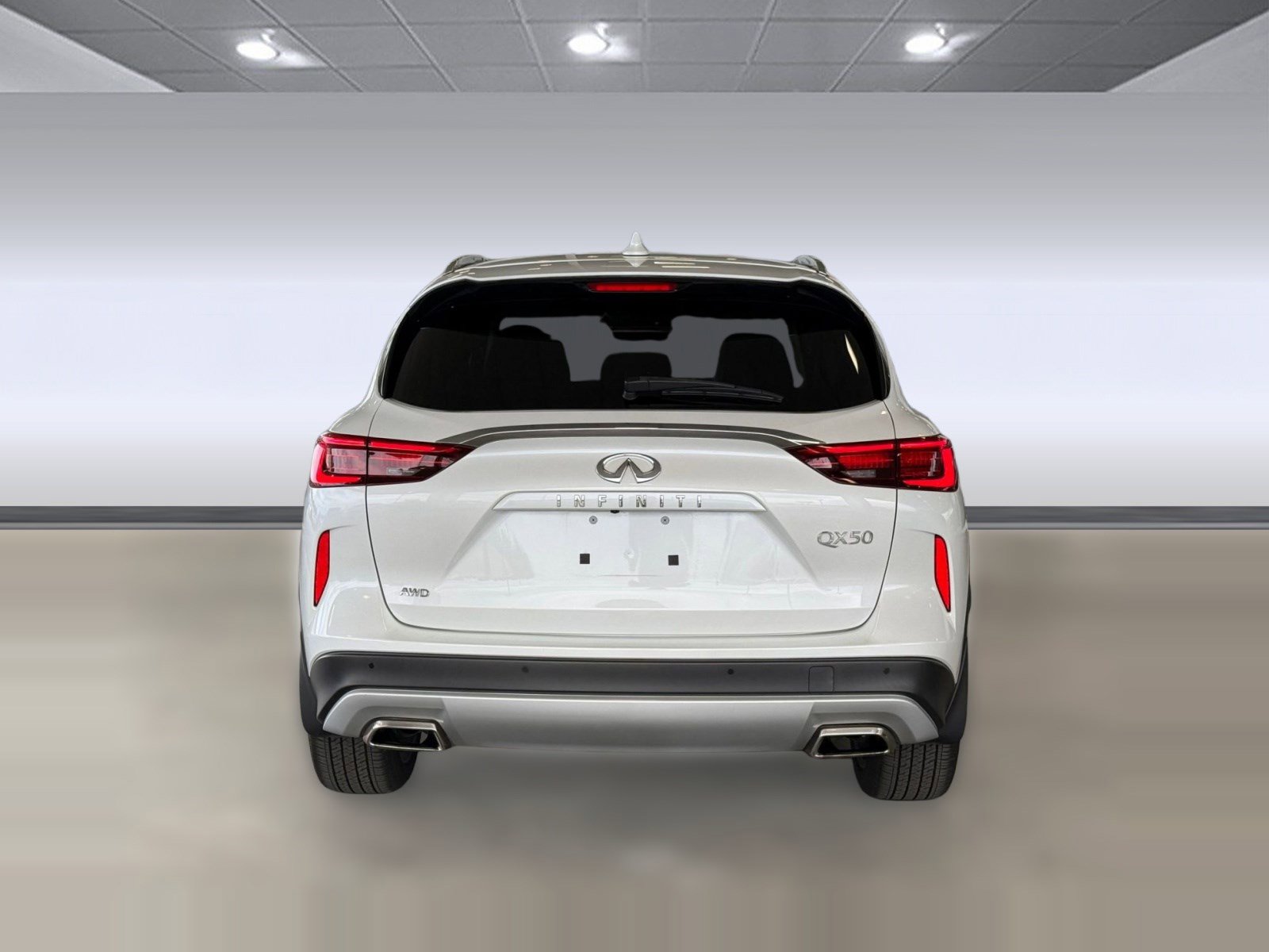 Used 2023 INFINITI QX50 Sensory AWD/4WD image 10
