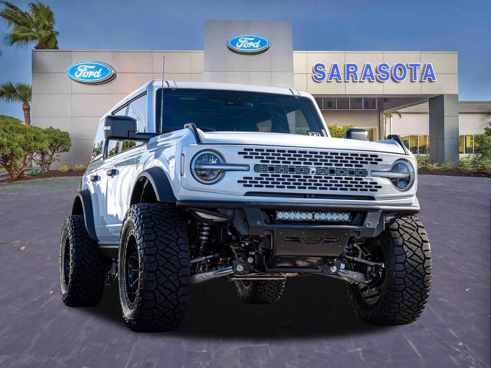 Used 2025 Ford Bronco Badlands