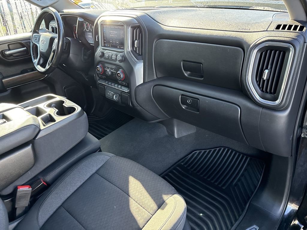 Certified 2022 Chevrolet Silverado 1500 RST w/ Z71 Off-Road Package image 30