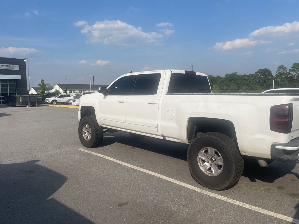 Used 2016 Chevrolet Silverado 1500 LT w/ Trailering Package AWD/4WD image 5