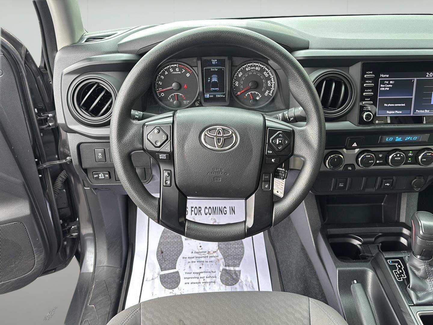 Used 2023 Toyota Tacoma SR AWD/4WD image 9