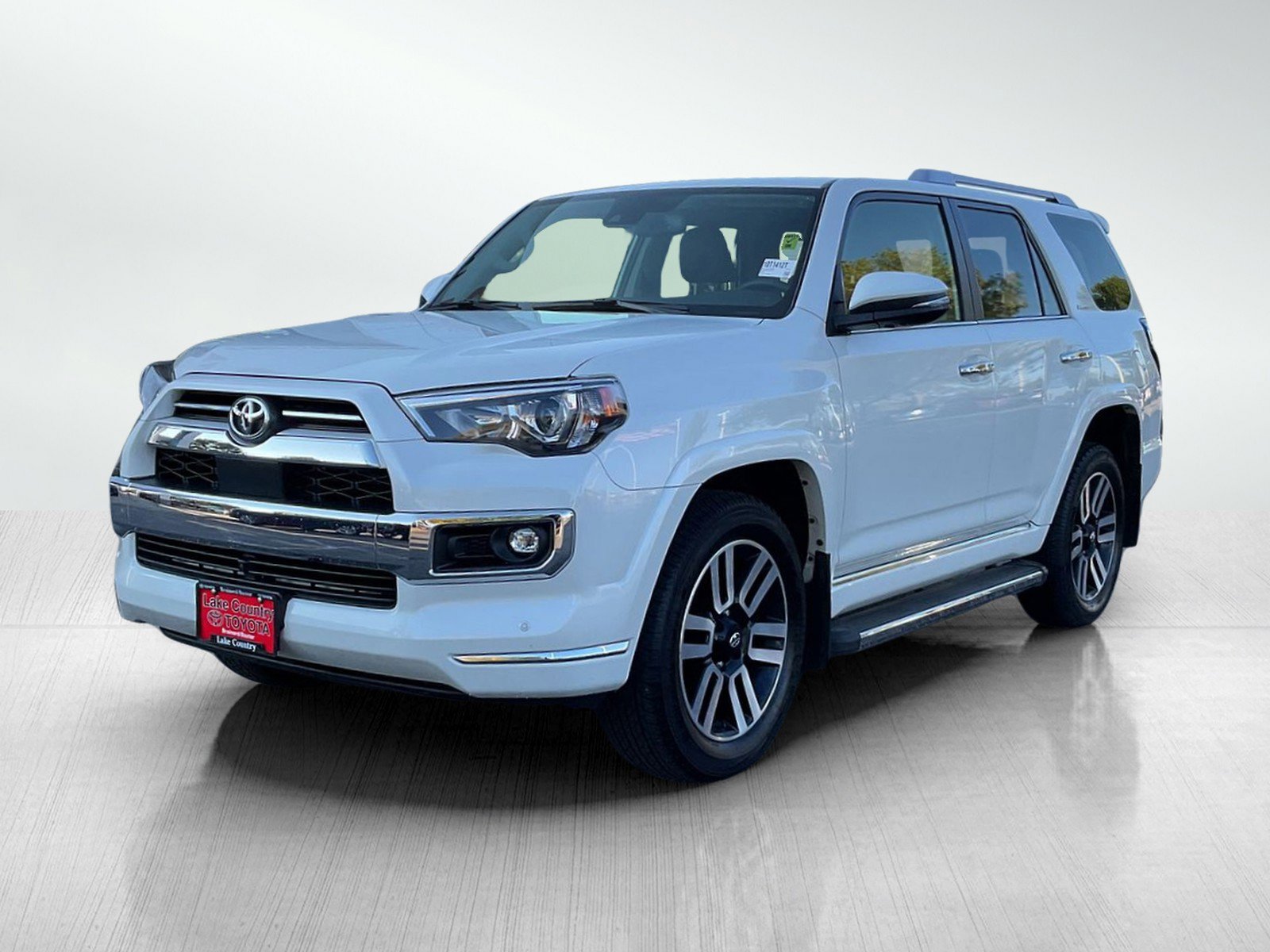 Used 2023 Toyota 4Runner Limited