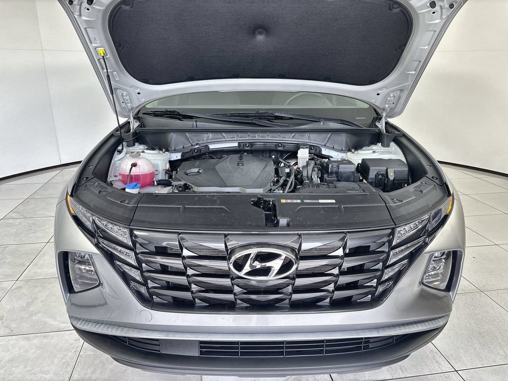 Used 2024 Hyundai Tucson SEL FWD image 17