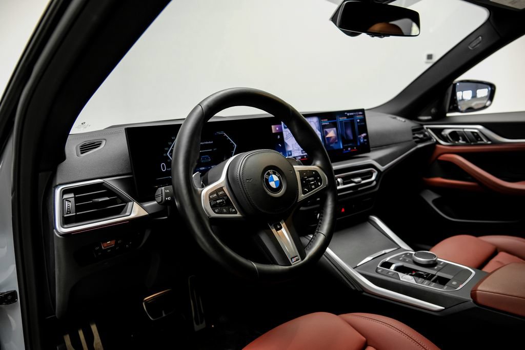 Used 2024 BMW M440i Gran Coupe w/ Premium Package RWD image 5