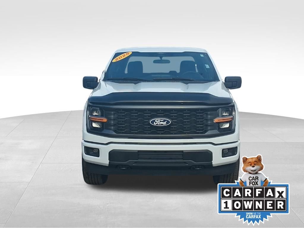 Used 2025 Ford F150 STX w/ Equipment Group 200A image 2