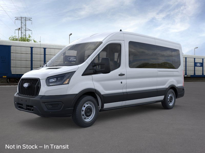 New 2026 Ford Transit 350 XL image 1