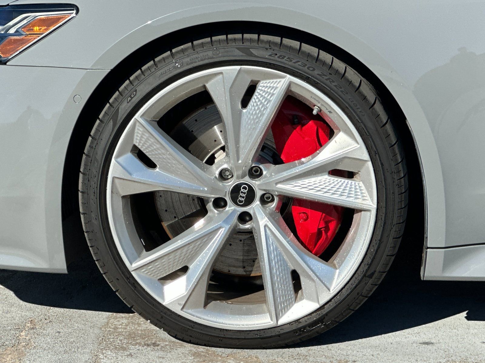 Used 2021 Audi RS 7 Sportback w/ RS 7 Executive Package image 33