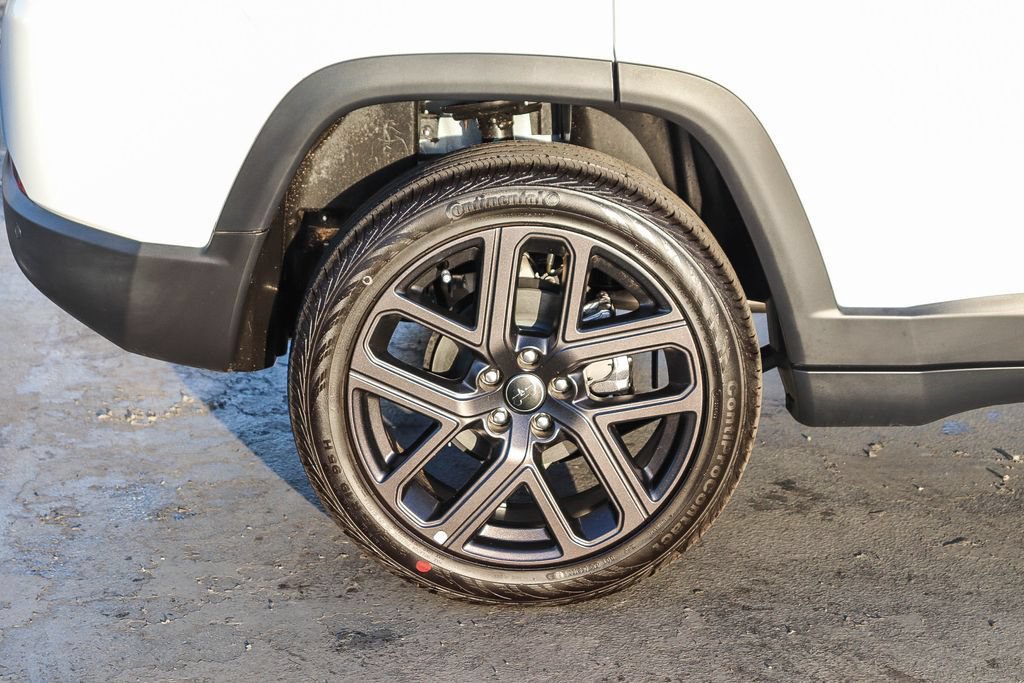 New 2026 Jeep Compass Limited AWD/4WD image 12