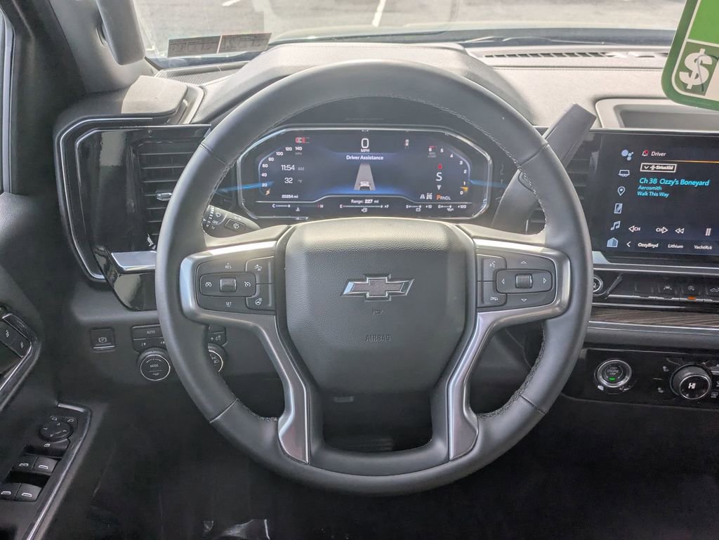 Used 2024 Chevrolet Silverado 1500 RST image 12