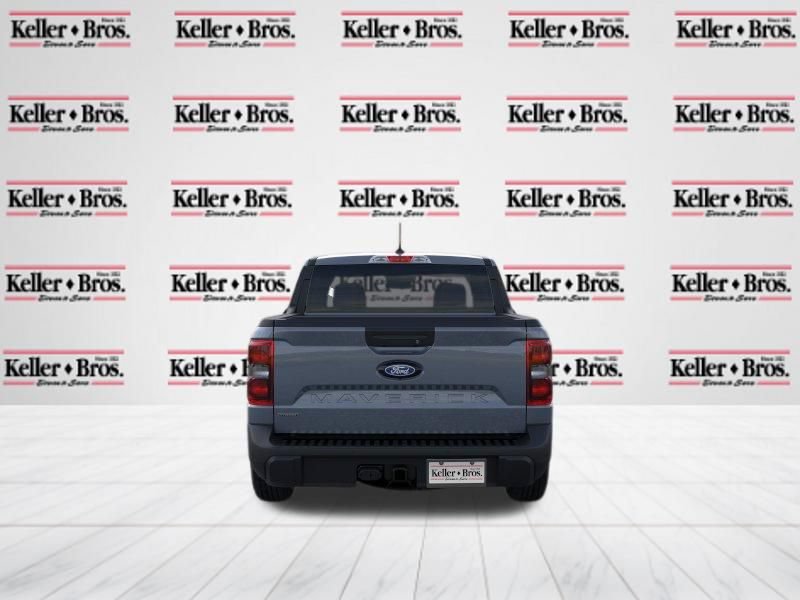 New 2026 Ford Maverick XLT w/ Equipment Group 301A AWD/4WD image 6
