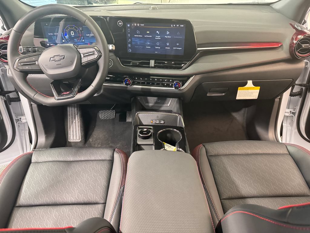 New 2026 Chevrolet Equinox RS w/ Convenience Package III AWD/4WD image 13