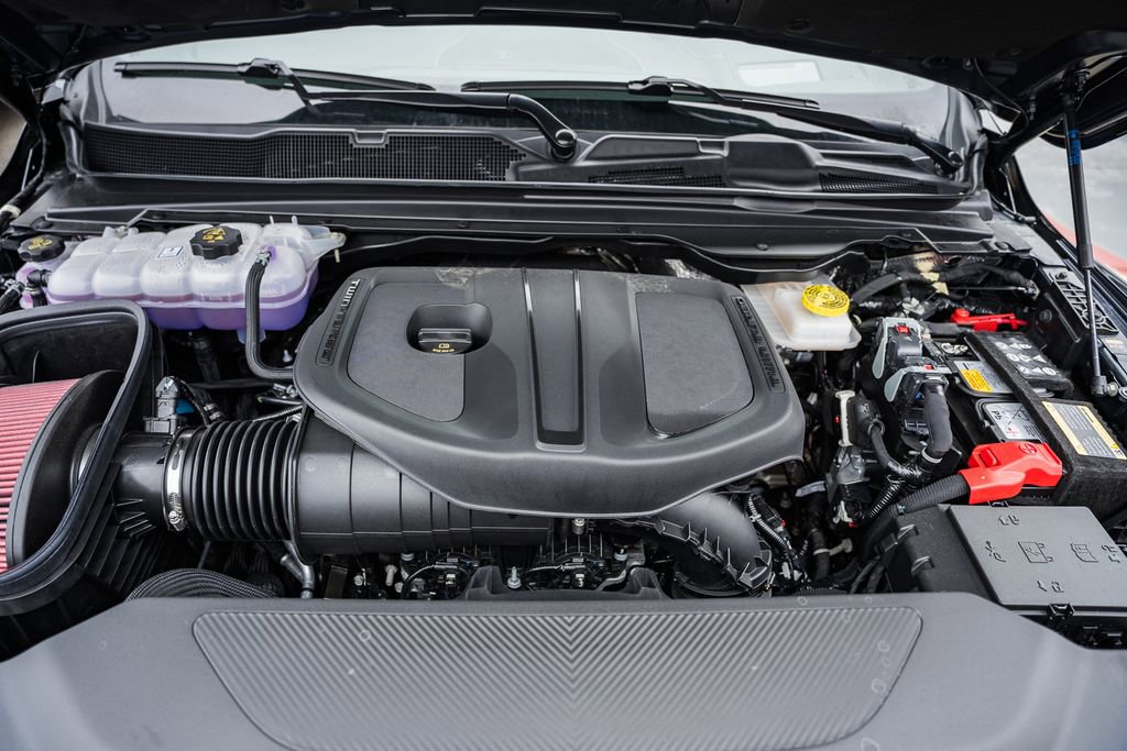 New 2026 RAM 1500 RHO w/ RHO Level 1 Equipment Group image 25