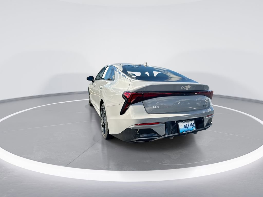 Used 2025 Kia K5 GT-Line FWD image 6