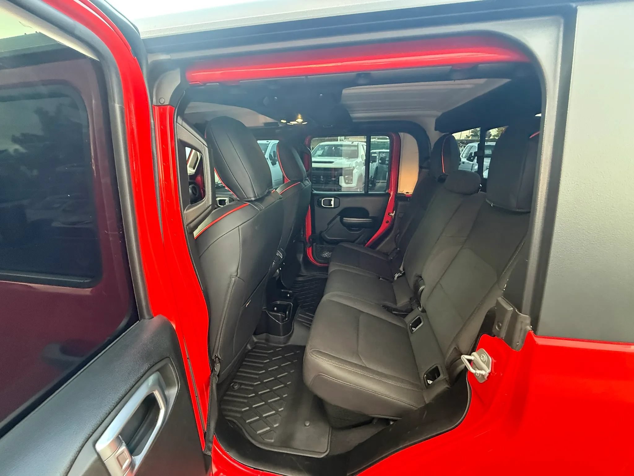 Used 2020 Jeep Gladiator Sport w/ Quick Order Package 24S AWD/4WD image 42