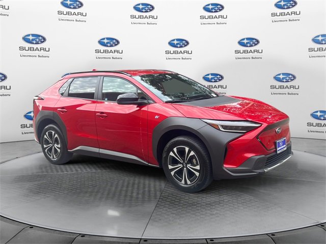 Used 2024 Subaru Solterra Premium