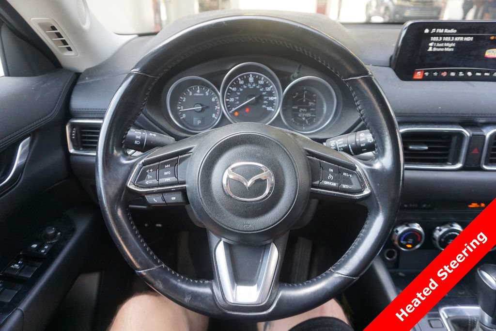 Used 2017 MAZDA CX-5 Grand Select AWD/4WD image 3