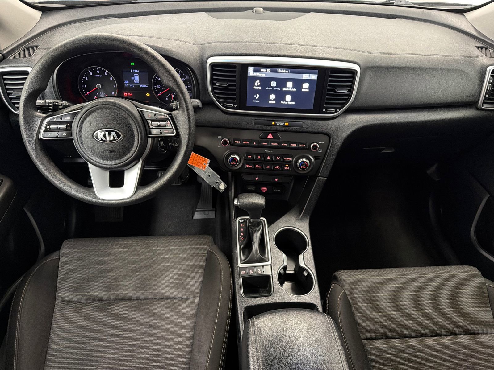 Used 2020 Kia Sportage LX w/ LX Popular Package image 16