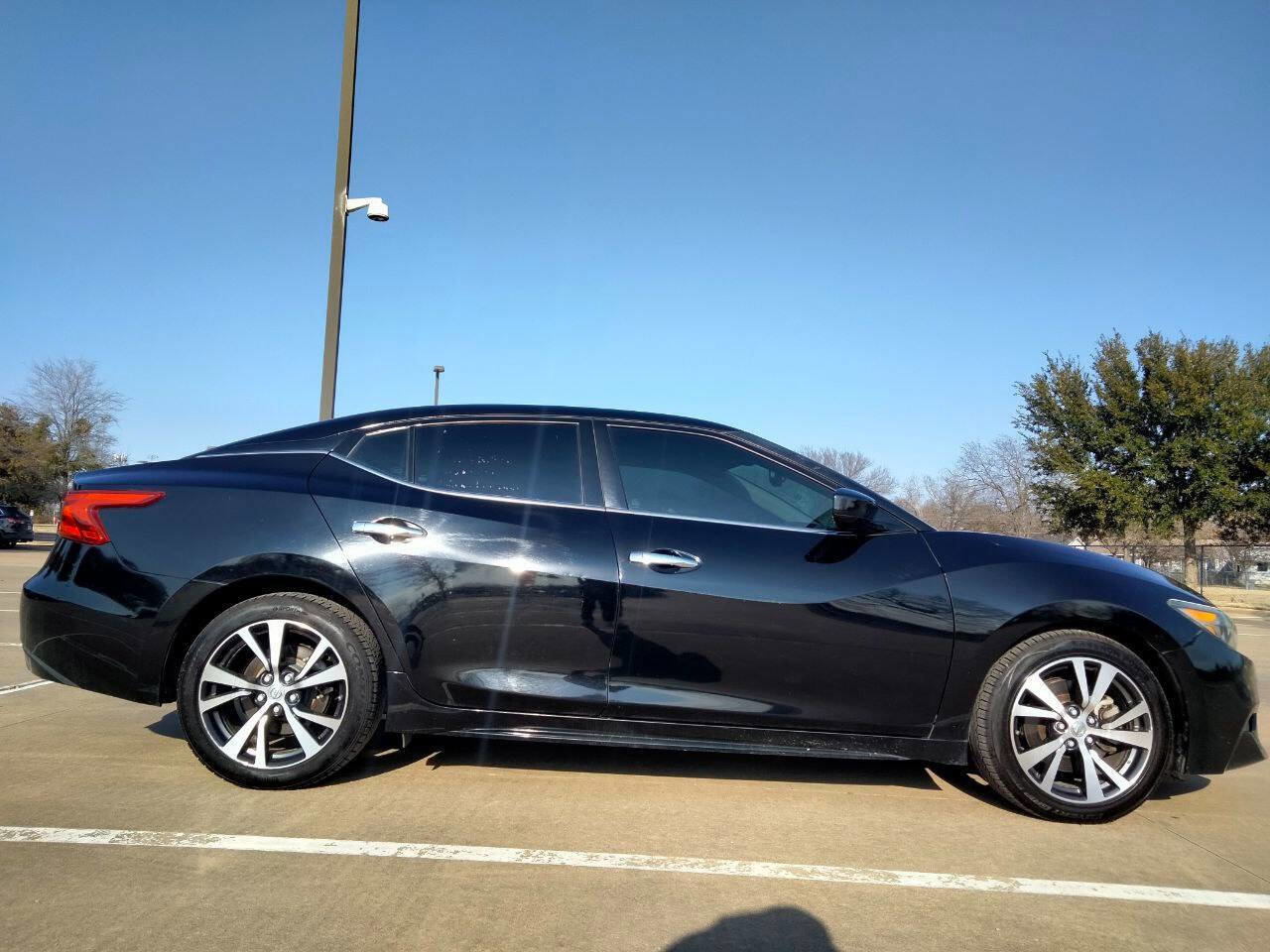 Used 2016 Nissan Maxima 3.5 S image 4