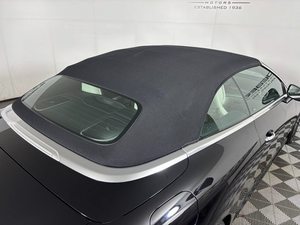 Certified 2026 Mercedes-Benz CLE 300 4MATIC Cabriolet image 12
