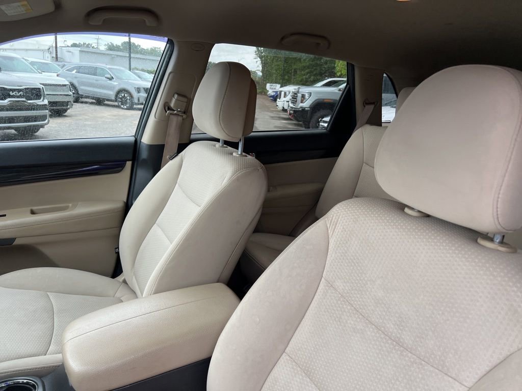Used 2013 Kia Sorento LX w/ Convenience Pkg image 13
