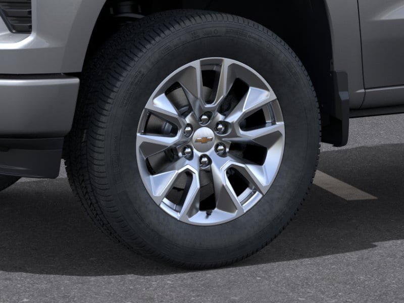New 2026 Chevrolet Silverado 1500 Custom RWD image 38
