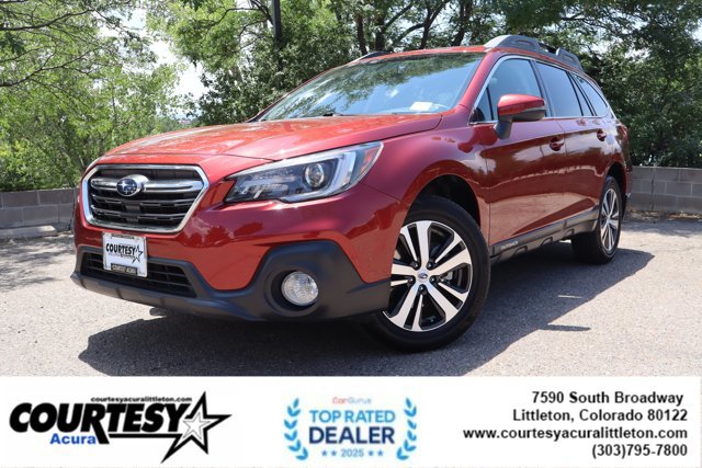 Used 2019 Subaru Outback 2.5i Limited AWD/4WD image 1