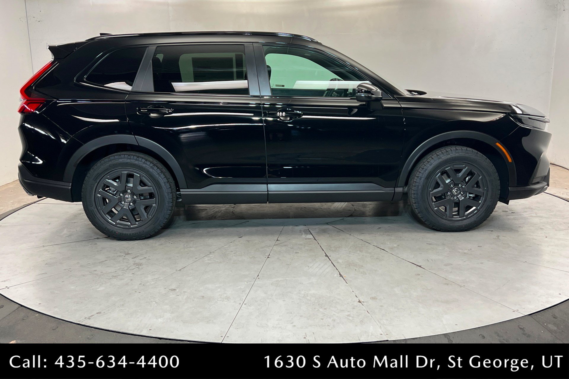 New 2026 Honda CR-V TrailSport image 6