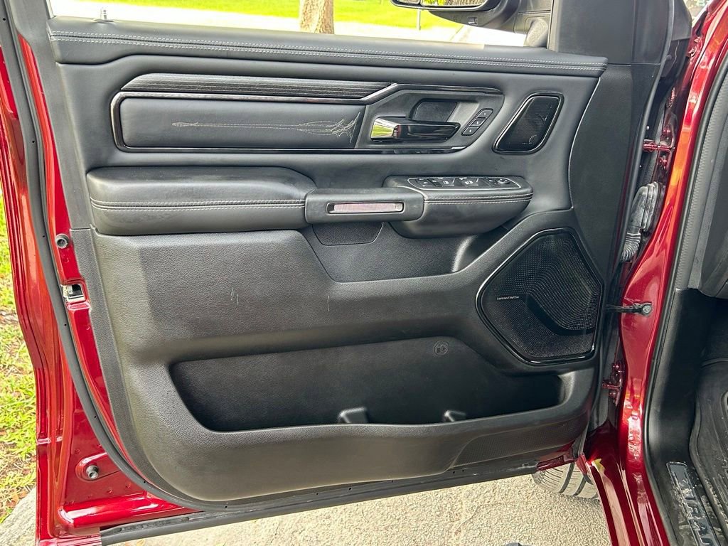 Used 2023 RAM 1500 Limited RWD image 37