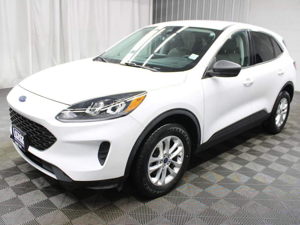 Used 2022 Ford Escape SE AWD/4WD image 9