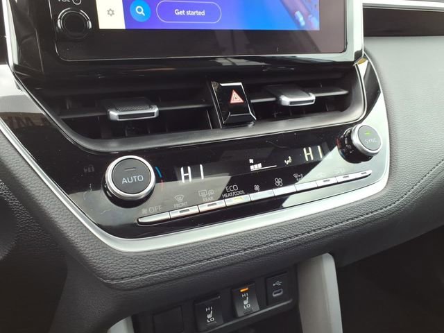 Used 2025 Toyota Corolla Cross AWD Hybrid w/ Convenience Package image 22