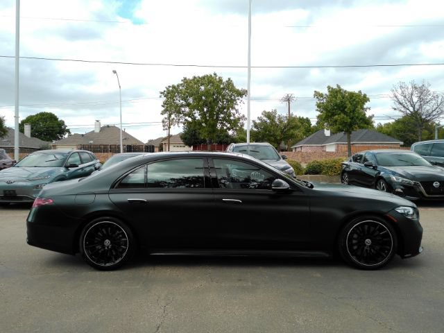 Used 2023 Mercedes-Benz S 580 4MATIC Sedan image 5