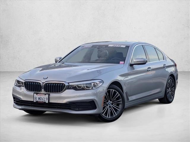 Used 2019 BMW 530e w/ Premium Package
