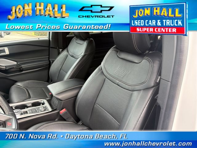 Used 2022 Ford Explorer ST w/ Equipment Group 401A AWD/4WD image 20