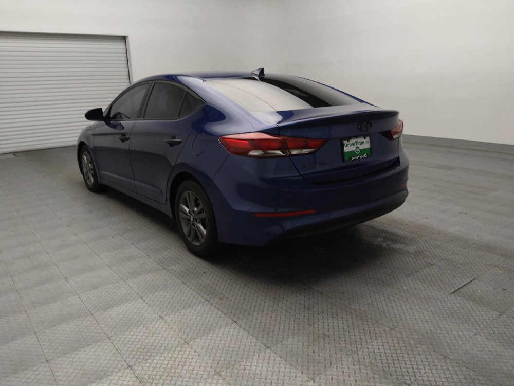 Used 2018 Hyundai Elantra SEL FWD image 5