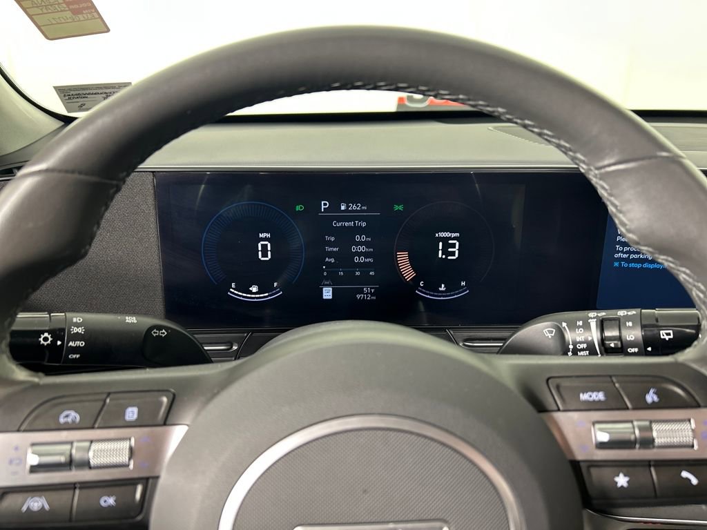 Certified 2024 Hyundai Kona SEL image 15