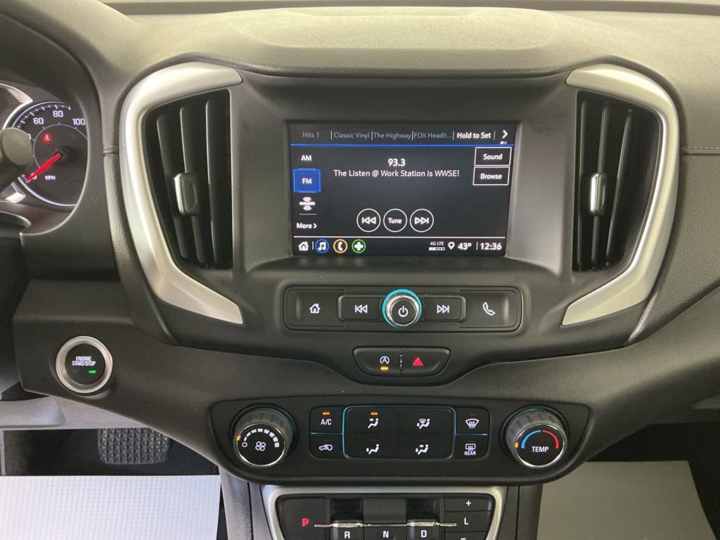 Used 2024 GMC Terrain SLE image 19