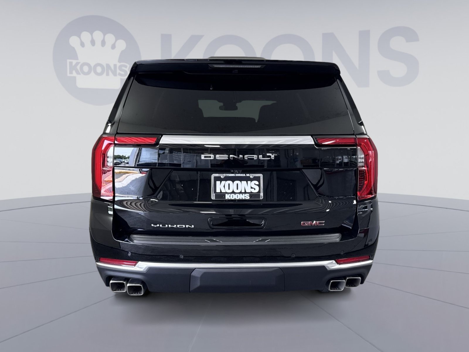 New 2026 GMC Yukon Denali w/ Sun & Power Step Package AWD/4WD image 5