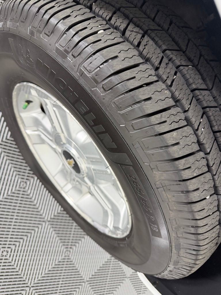 Used 2014 Chevrolet Tahoe LT w/ Suspension Package, Off-Road image 10